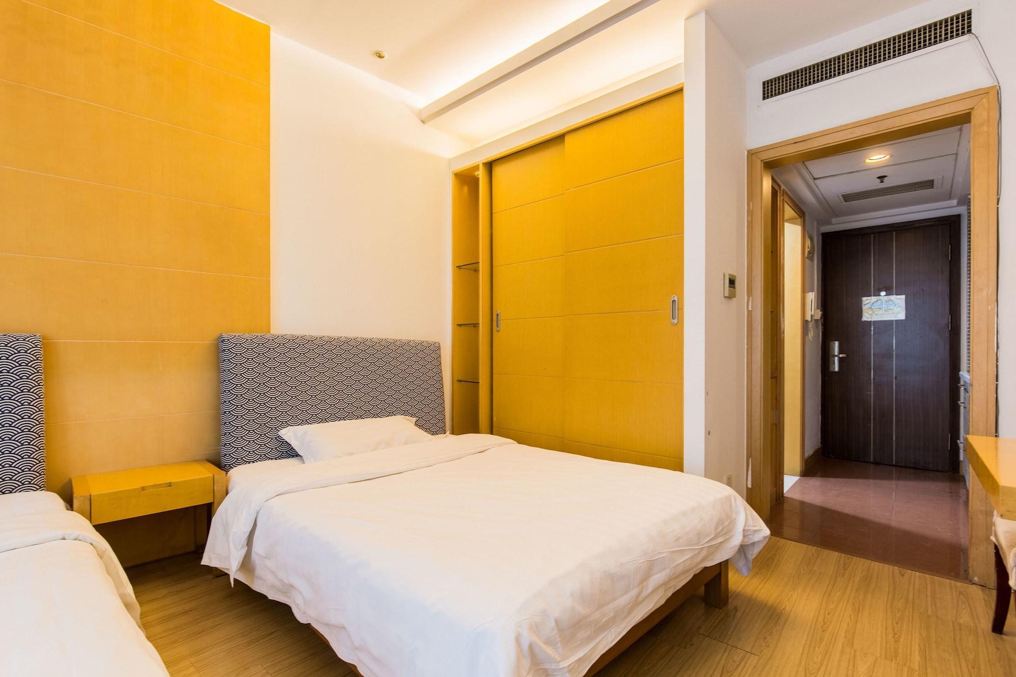 Mayson Shanghai Zhongshan Park Serviced Apartment Exterior foto