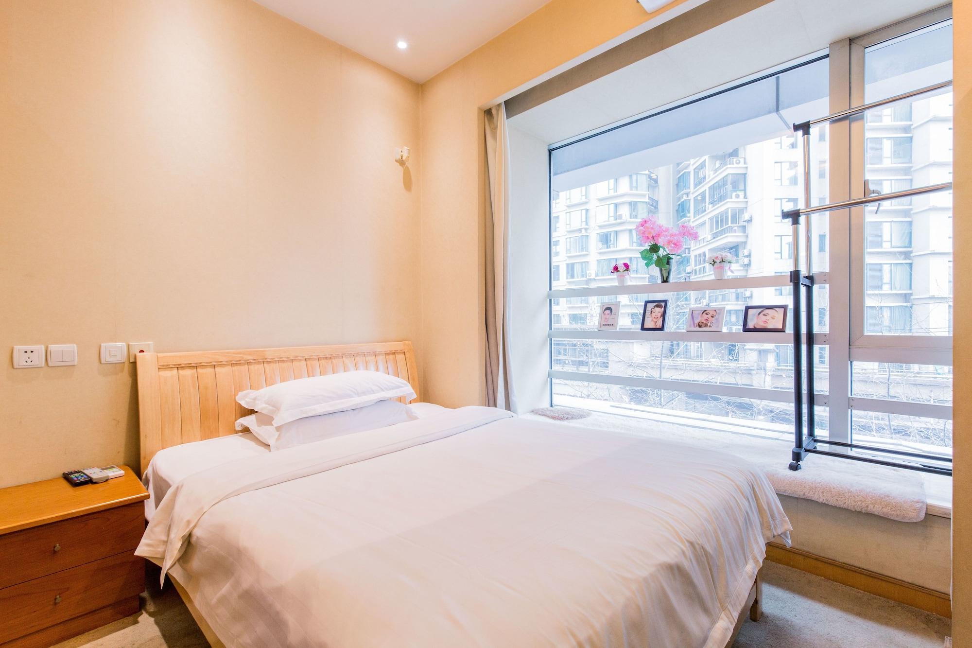 Mayson Shanghai Zhongshan Park Serviced Apartment Exterior foto
