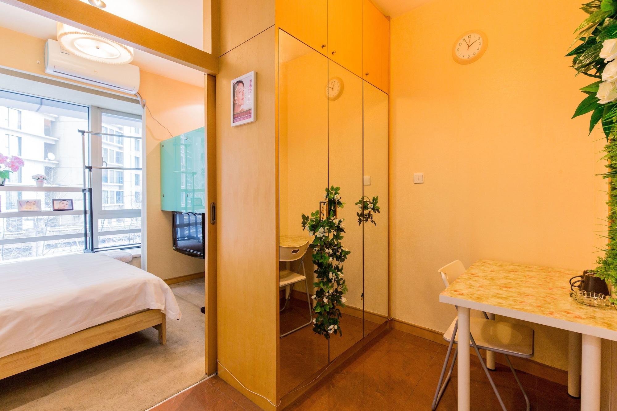Mayson Shanghai Zhongshan Park Serviced Apartment Exterior foto