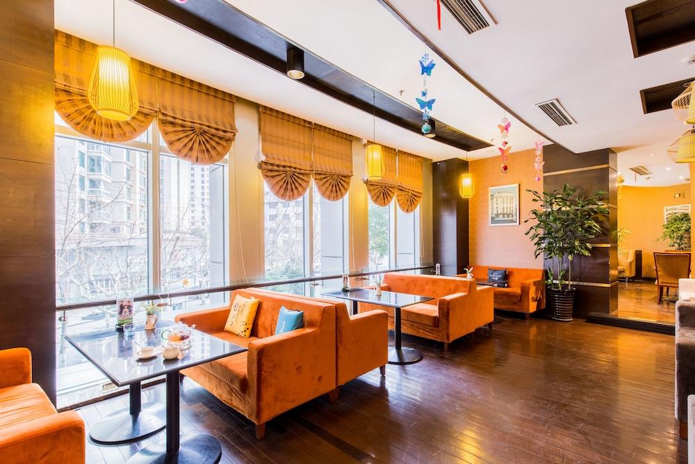 Mayson Shanghai Zhongshan Park Serviced Apartment Exterior foto
