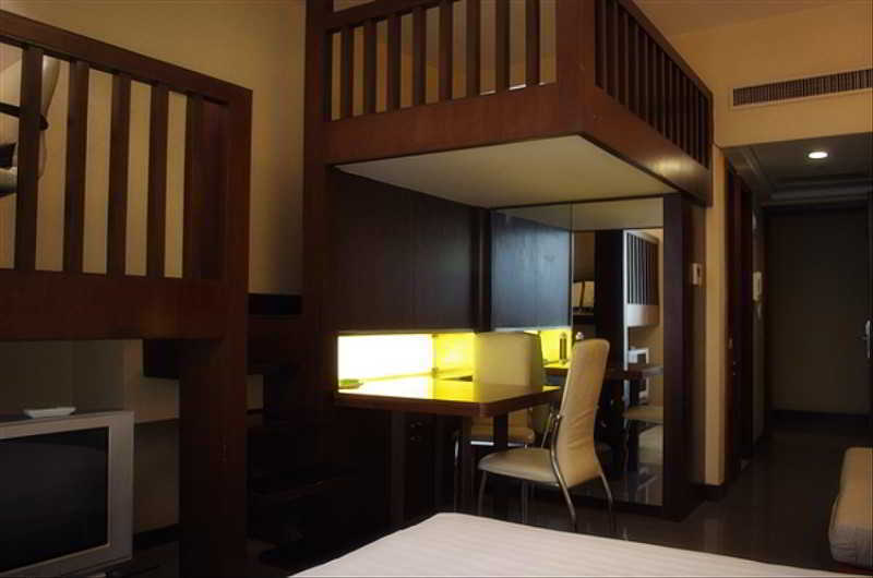Mayson Shanghai Zhongshan Park Serviced Apartment Exterior foto