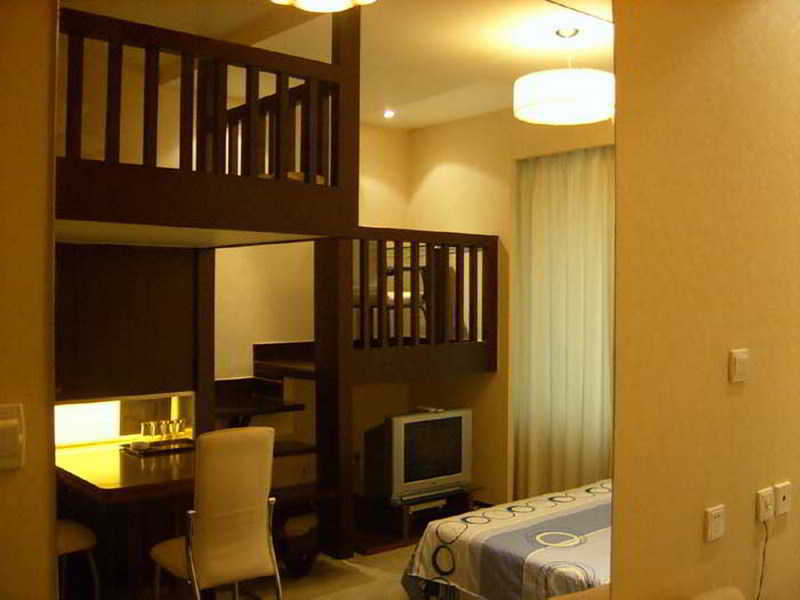 Mayson Shanghai Zhongshan Park Serviced Apartment Exterior foto