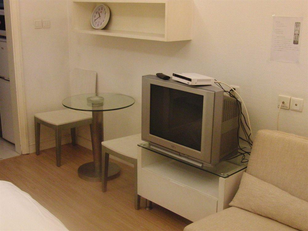 Mayson Shanghai Zhongshan Park Serviced Apartment Exterior foto